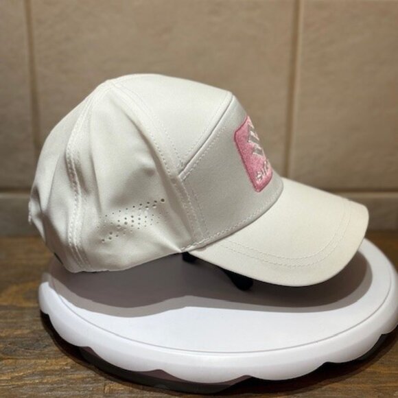 Suzuki Hat Snapback Sports Cap Patch Pink Logo Car Motorcycle Zhik - Picture 3 of 9